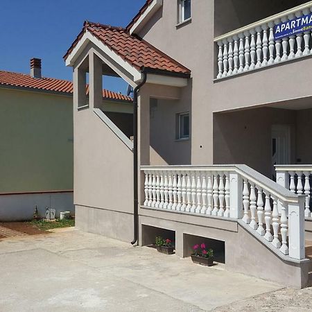 Apartment Rose Пула Экстерьер фото