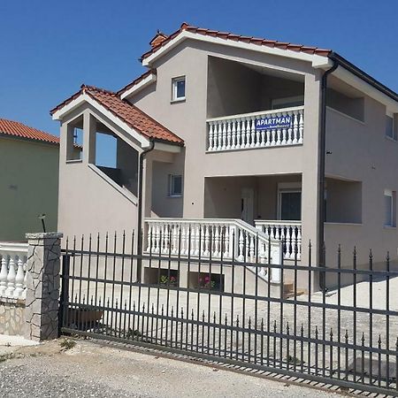 Apartment Rose Пула Экстерьер фото