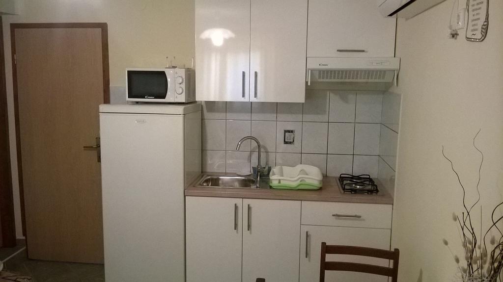 Apartment Rose Пула Экстерьер фото