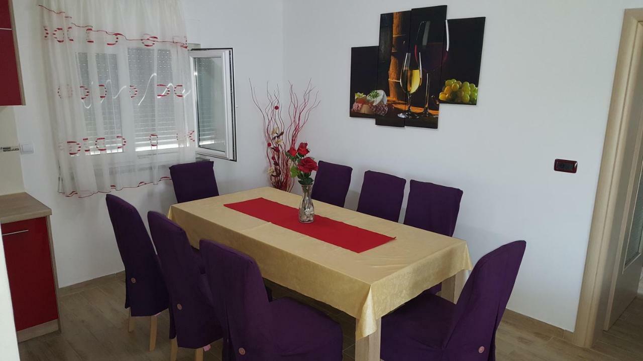Apartment Rose Пула Экстерьер фото