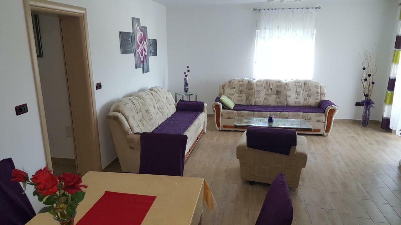Apartment Rose Пула Экстерьер фото