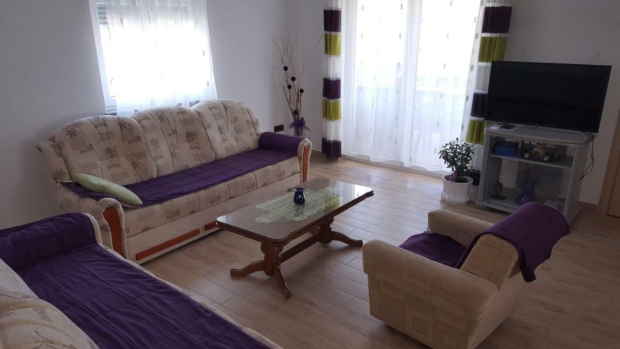 Apartment Rose Пула Экстерьер фото