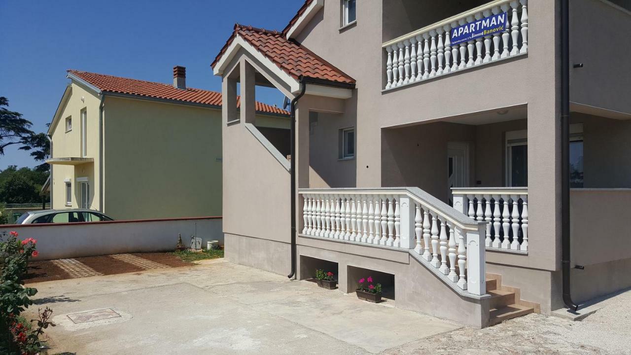 Apartment Rose Пула Экстерьер фото