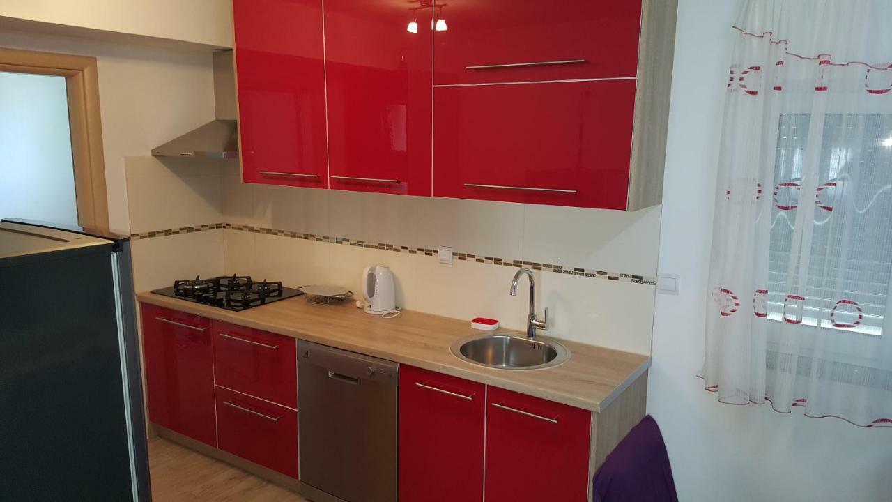 Apartment Rose Пула Экстерьер фото