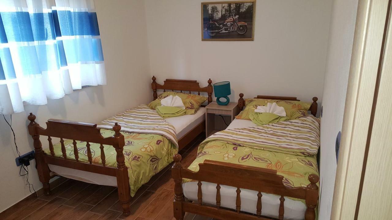 Apartment Rose Пула Экстерьер фото