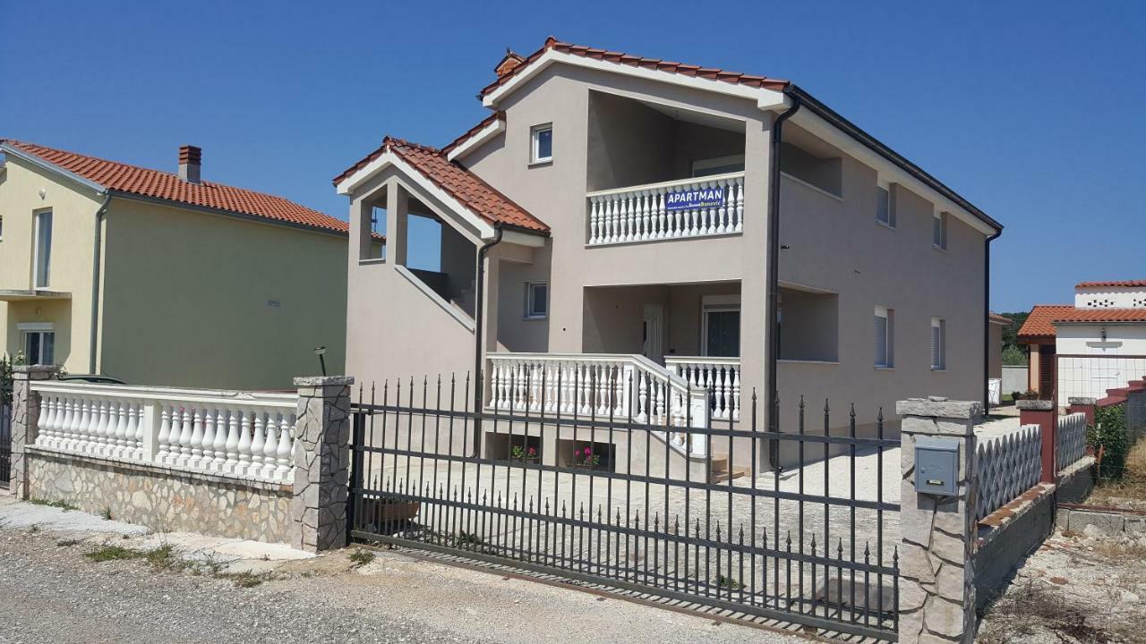 Apartment Rose Пула Экстерьер фото