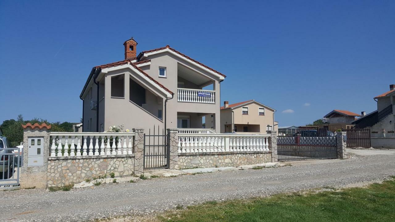 Apartment Rose Пула Экстерьер фото